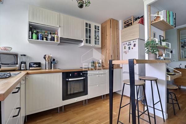 Appartement Saint Denis 3 pièce(s) 58 m2