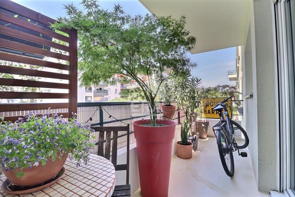 Appartement Saint Denis 3 pièce(s) 58 m2