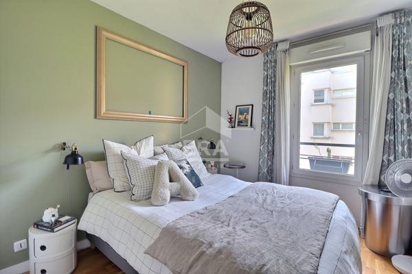 Appartement Saint Denis 3 pièce(s) 58 m2