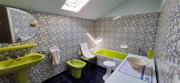 A vendre sur Plancoët Ensemble immobilier mixte ( Habitation et cellule commerciale )