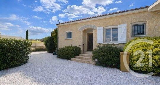 Maison à vendre  4 pièces - 83,10 m2 FLEURY D AUDE - 11