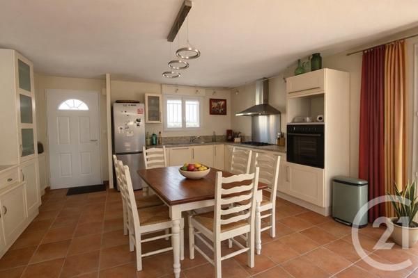Maison à vendre  4 pièces - 83,10 m2 FLEURY D AUDE - 11