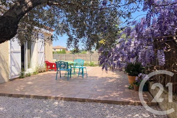 Maison à vendre  4 pièces - 83,10 m2 FLEURY D AUDE - 11