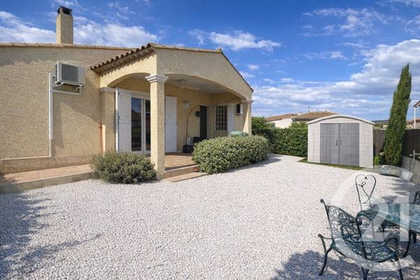 Maison à vendre  4 pièces - 83,10 m2 FLEURY D AUDE - 11