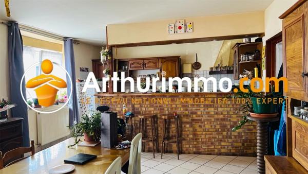 Vente Maison 6 pièces 165 m2 à Edern