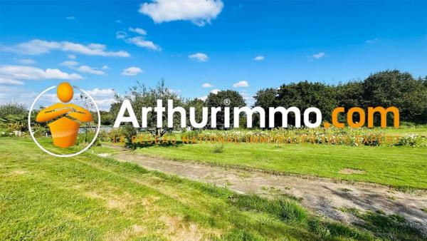 Vente Maison 6 pièces 165 m2 à Edern