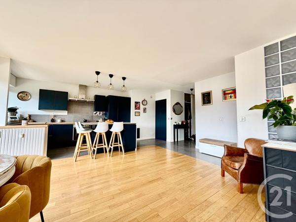 Appartement F5 à vendre  5 pièces - 105,90 m2 CLICHY - 92