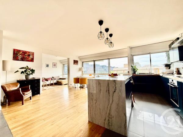 Appartement F5 à vendre  5 pièces - 105,90 m2 CLICHY - 92