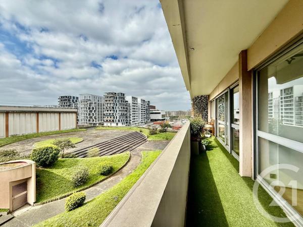 Appartement F5 à vendre  5 pièces - 105,90 m2 CLICHY - 92