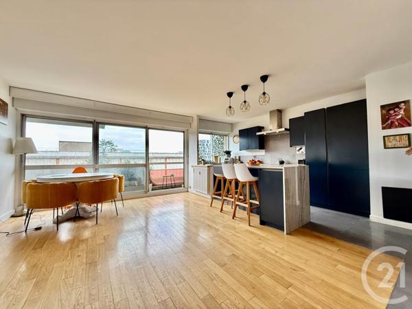 Appartement F5 à vendre  5 pièces - 105,90 m2 CLICHY - 92