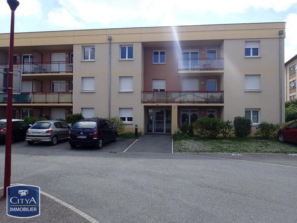 Appartement à louer 2 pièces 45.33m²