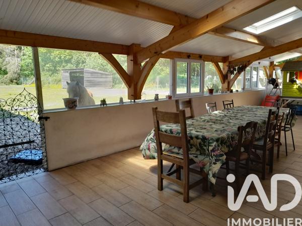 Maison à vendre 7 pièces 120 m² Mios