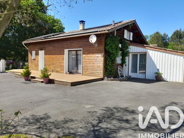 Maison à vendre 7 pièces 120 m² Mios