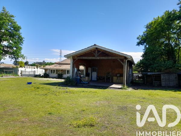 Maison à vendre 7 pièces 120 m² Mios