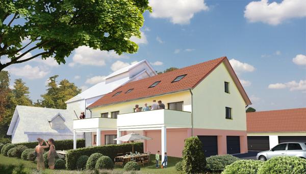 DUPLEX 5 PIECES - GERSTHEIM