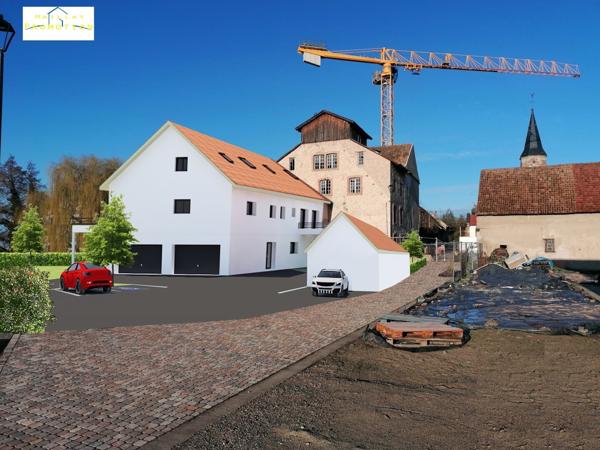 DUPLEX 5 PIECES - GERSTHEIM