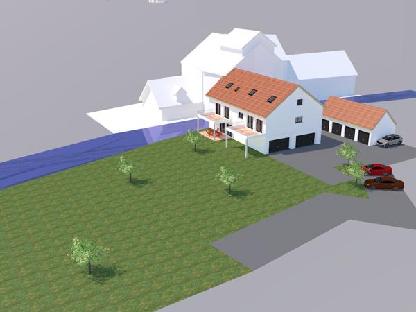 DUPLEX 5 PIECES - GERSTHEIM