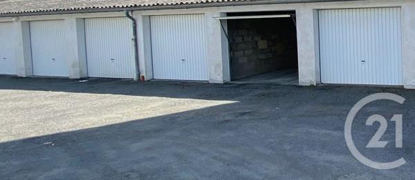 Parking à vendre  15 m2 ANGOULEME - 16