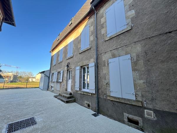 Maison - 5 pièces - 95 m²