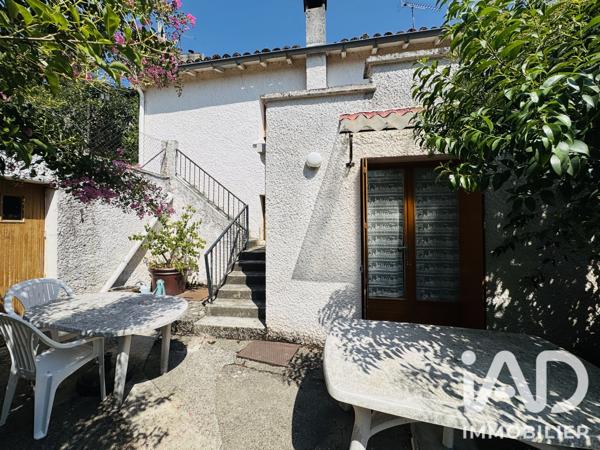 Maison à vendre 3 pièces 61 m² Bourret