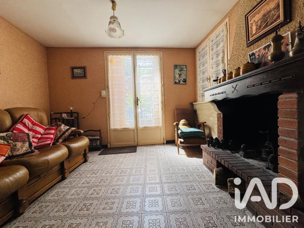 Maison à vendre 3 pièces 61 m² Bourret