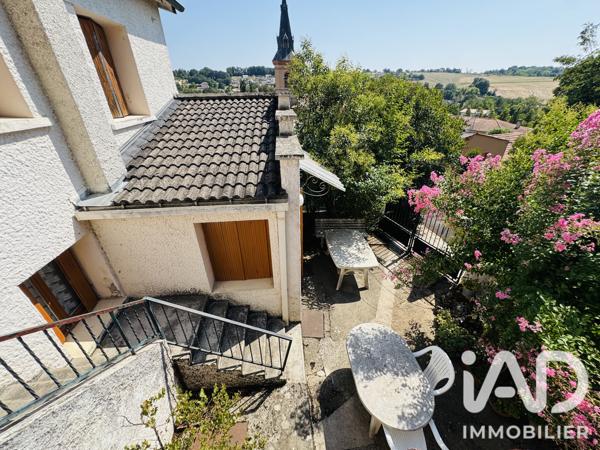Maison à vendre 3 pièces 61 m² Bourret