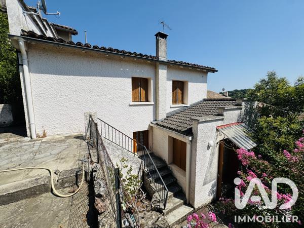Maison à vendre 3 pièces 61 m² Bourret