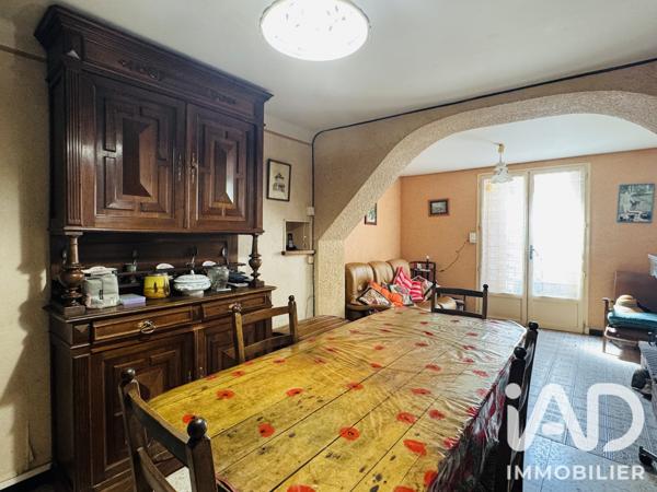 Maison à vendre 3 pièces 61 m² Bourret