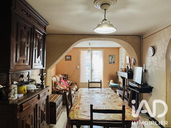 Maison à vendre 3 pièces 61 m² Bourret