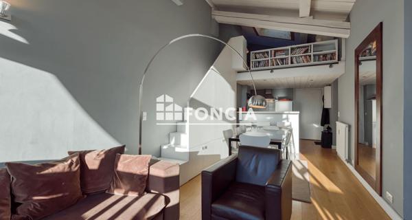 À vendre Appartement 5 pièces 62.22 m² - Megève 74120