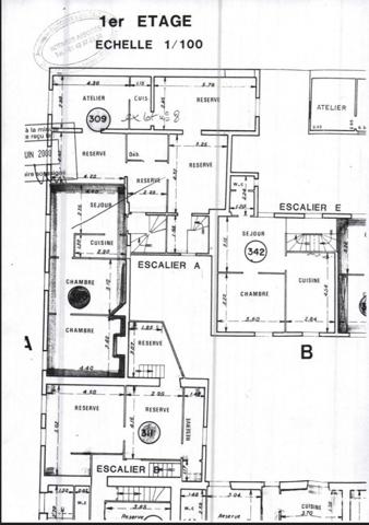 Boutique/Local commercial à vendre 180 m² Antony