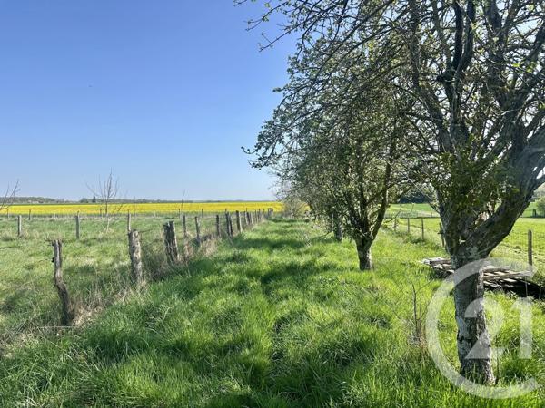 Terrain à vendre  606 m2 MEZIERES AU PERCHE - 28