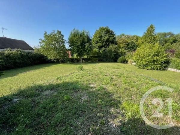 Terrain à vendre  1170 m2 EPERNON - 28