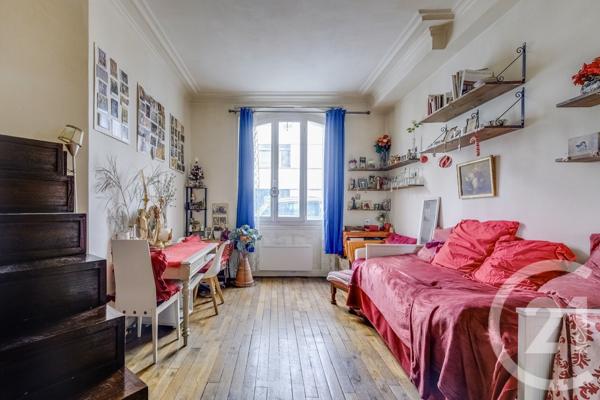 Appartement F1 à vendre  1 pièce - 24,84 m2 PARIS - 75018