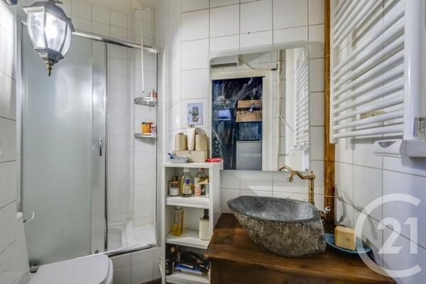 Appartement F1 à vendre  1 pièce - 24,84 m2 PARIS - 75018