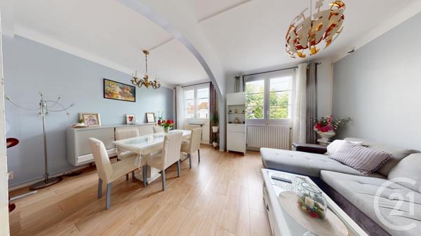 Maison à vendre  6 pièces - 81,87 m2 LA COURNEUVE - 93