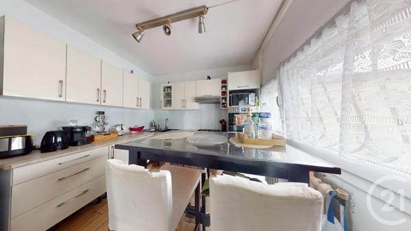 Maison à vendre  6 pièces - 81,87 m2 LA COURNEUVE - 93