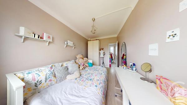 Maison à vendre  6 pièces - 81,87 m2 LA COURNEUVE - 93