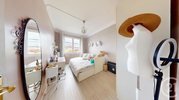 Maison à vendre  6 pièces - 81,87 m2 LA COURNEUVE - 93