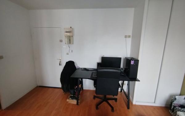 Appartement à louer    1 pièce •  Brest