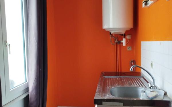 Appartement à louer    1 pièce •  Brest