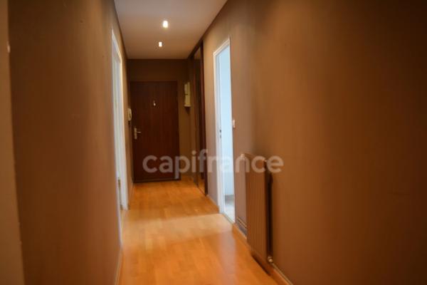 Appartement à vendre 3 pièces NEVERS (58)Avec parking sécurisé cave local vélo