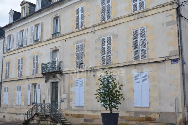 Appartement à vendre 3 pièces NEVERS (58)Avec parking sécurisé cave local vélo