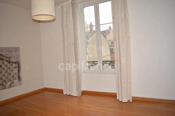 Appartement à vendre 3 pièces NEVERS (58)Avec parking sécurisé cave local vélo