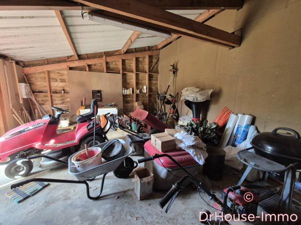 Maison à vendre 7 pièces de 111 m²