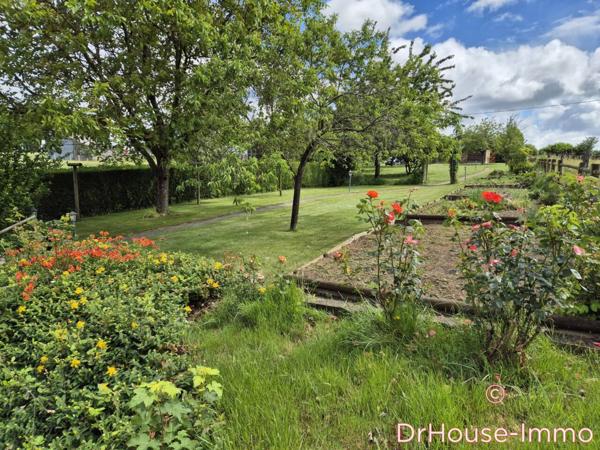 Maison à vendre 7 pièces de 111 m²