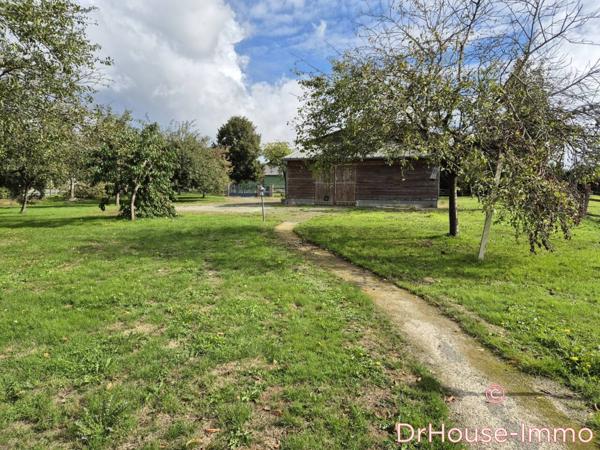 Maison à vendre 7 pièces de 111 m²