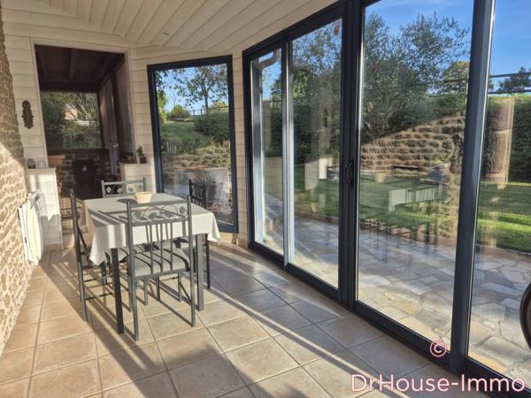 Maison à vendre 7 pièces de 111 m²