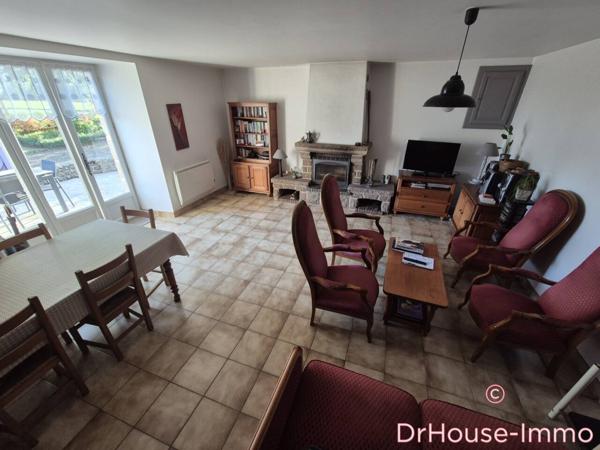 Maison à vendre 7 pièces de 111 m²