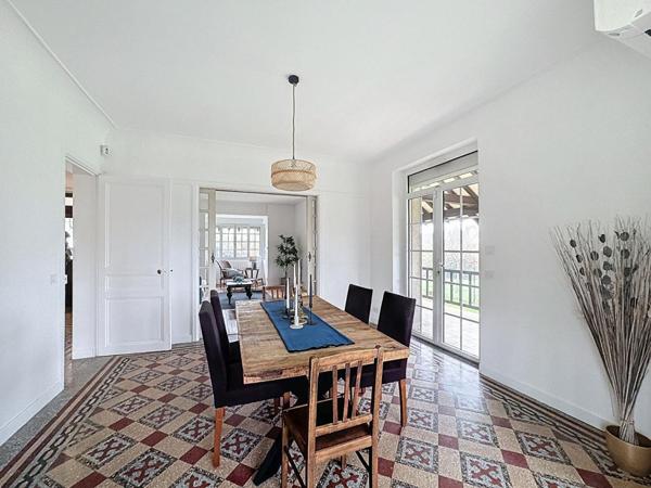 Maison d'architecte pleine de charme (1928) Aucun travaux, jardin et sous-sol
